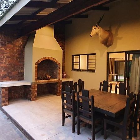 Honeybird Self Catering Accommodation Hluhluwe Zewnętrze zdjęcie