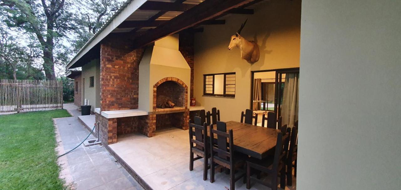 Honeybird Self Catering Accommodation Hluhluwe Zewnętrze zdjęcie
