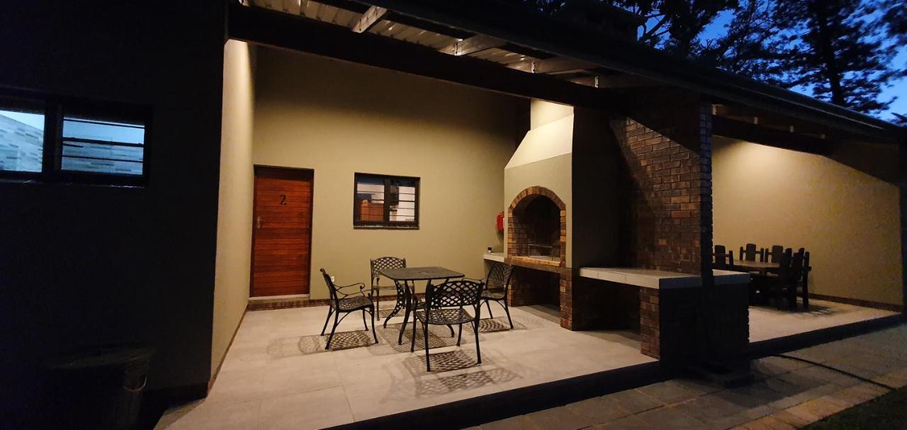 Honeybird Self Catering Accommodation Hluhluwe Zewnętrze zdjęcie