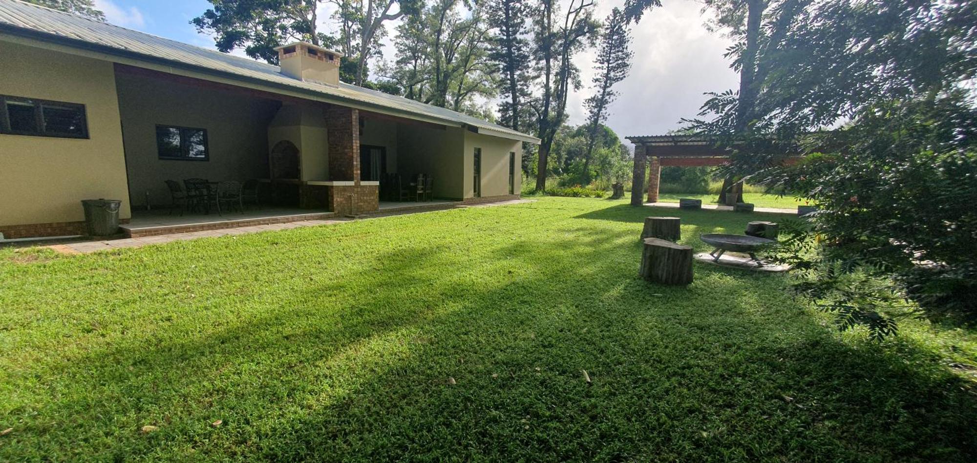 Honeybird Self Catering Accommodation Hluhluwe Zewnętrze zdjęcie